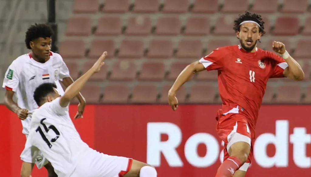 اليمن يُسقط لبنان ويخطف البطاقة الأخيرة المؤهلة إلى نهائيات كأس آسيا