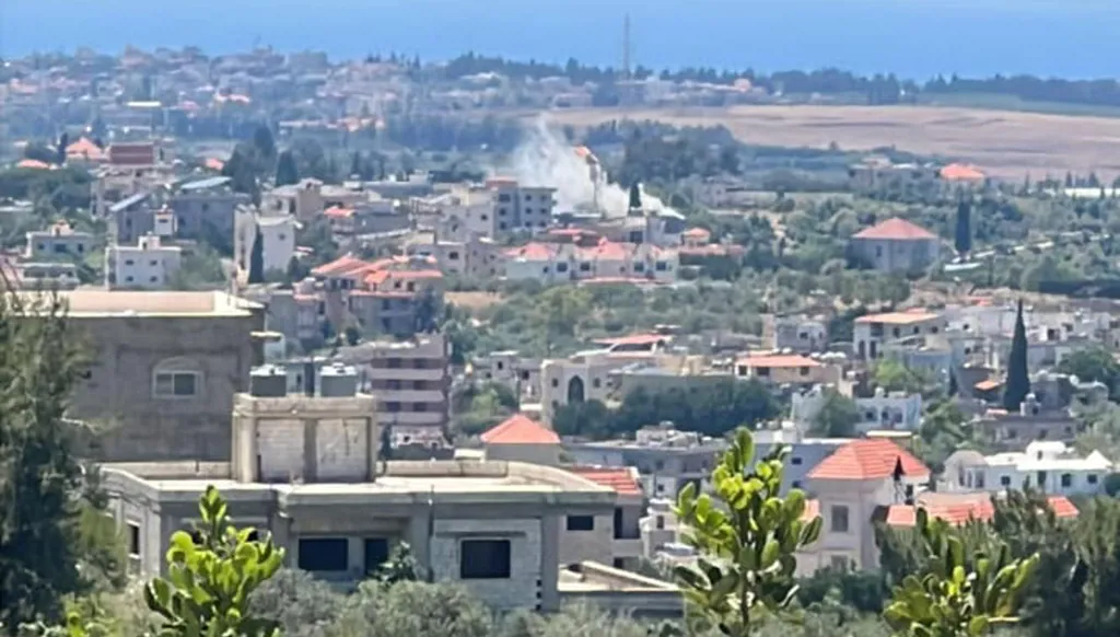 تصعيد متبادل في جنوب لبنان... إسرائيل تعلن استهداف 650 موقعاً وحزب الله يواصل عملياته
