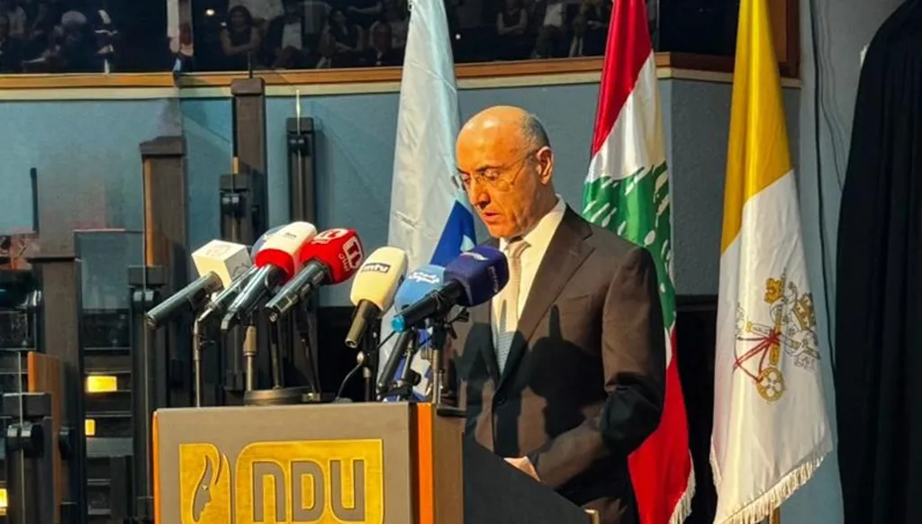 الحجار: لبنان يواجه مرحلة دقيقة تتطلّبُ أعلى درجات الوحدة الوطنية والتضامن