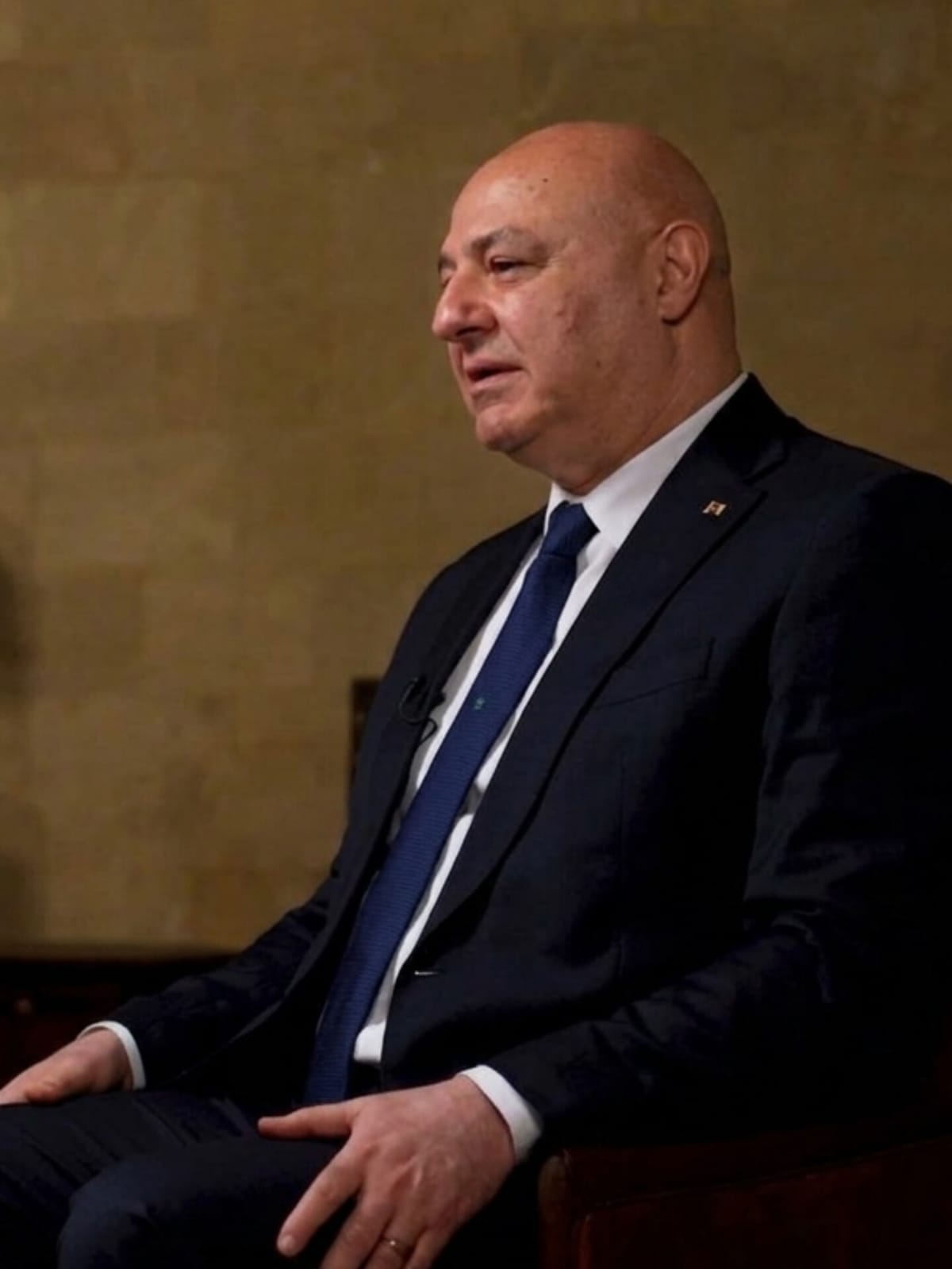 رئيس الجمهورية جوزف عون