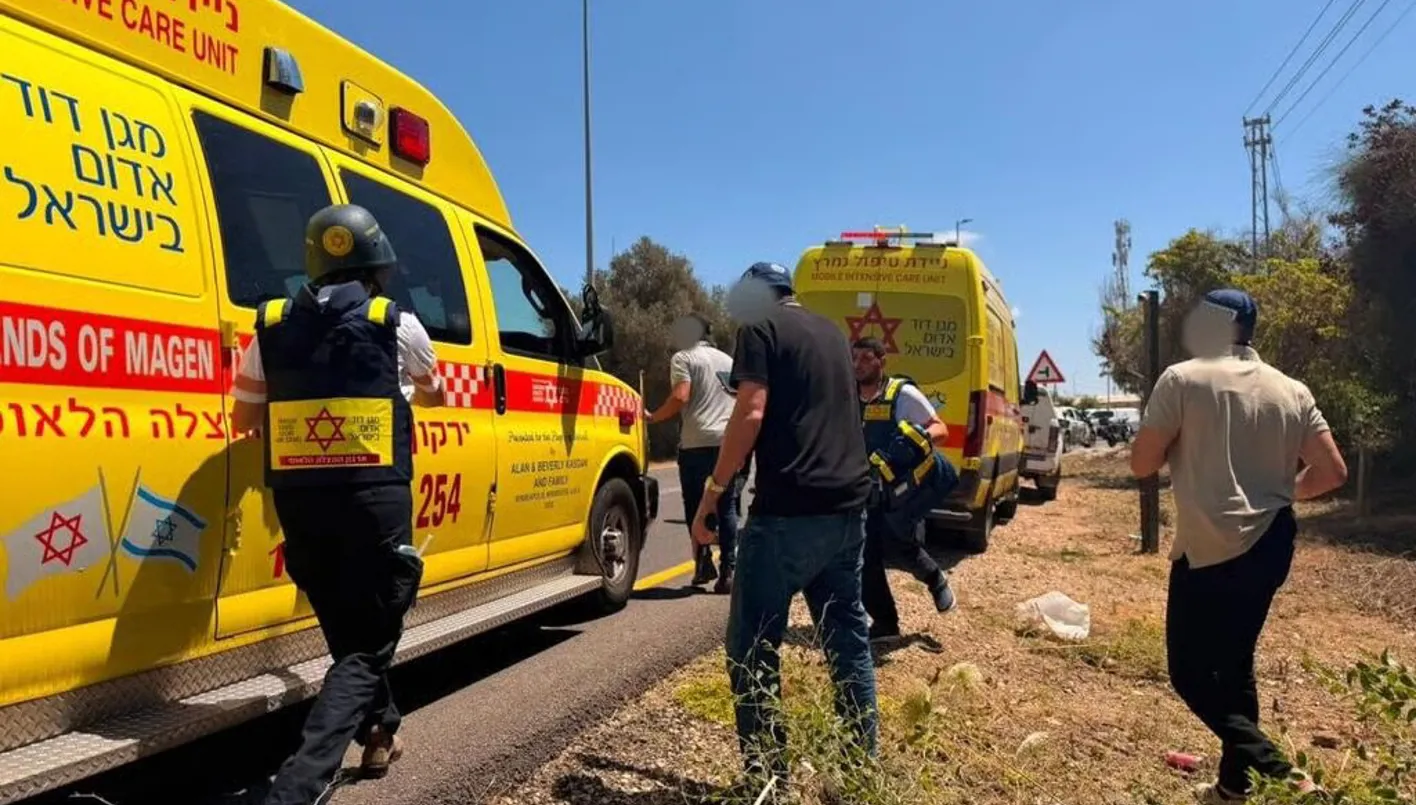 إعلام إسرائيلي: قتيل في حوادث إطلاق نار قرب الضفة الغربية