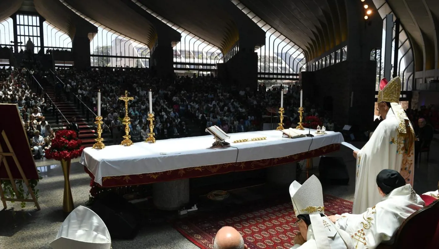البطريرك الراعي: نرجو أن تثمر المفاوضات الجارية نتائج ملموسة