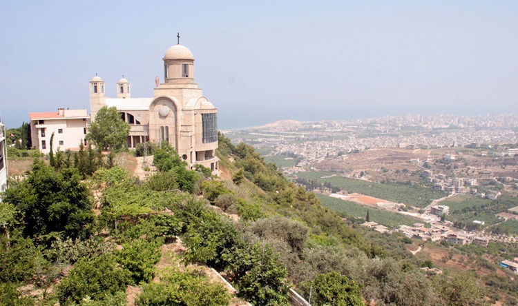 بلدة مغدوشة (أرشيفية).
