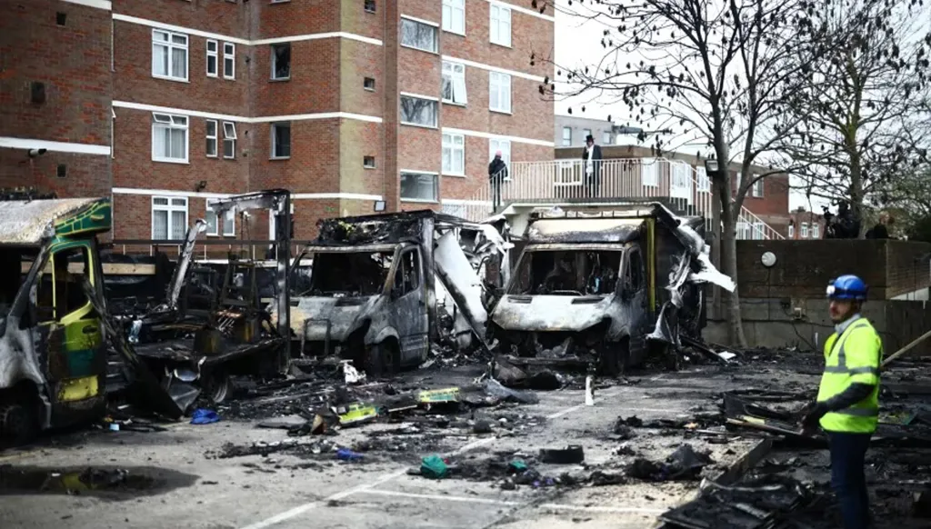 Le Mouvement Islamiste 'Ashab al-Yamin' : le nouveau défi de sécurité de l'Europe