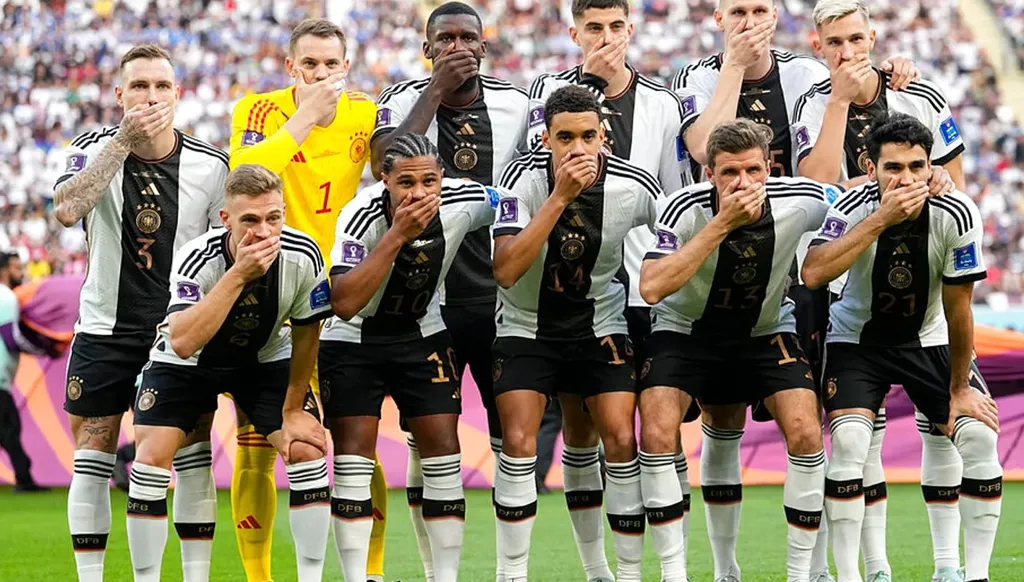 الألمان يغلقون أفواههم مجدداً