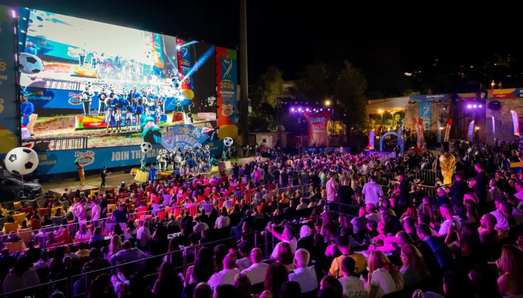 انطلاق فعاليات Batroun Foot City لدخول أجواء كأس العالم 2026