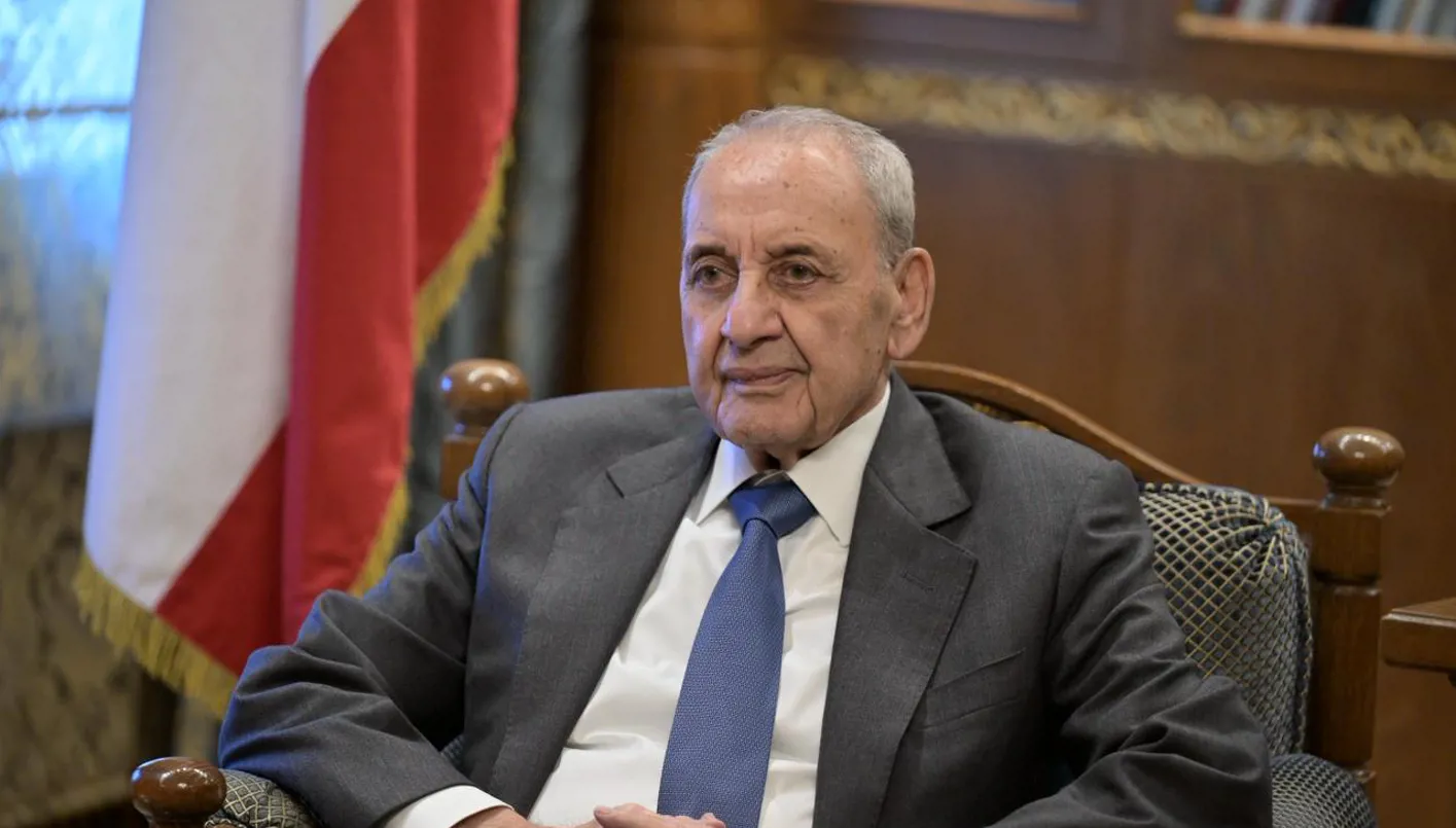 بري: سلاحنا الوحدة الوطنية والتواصل مستمر مع عون وسلام