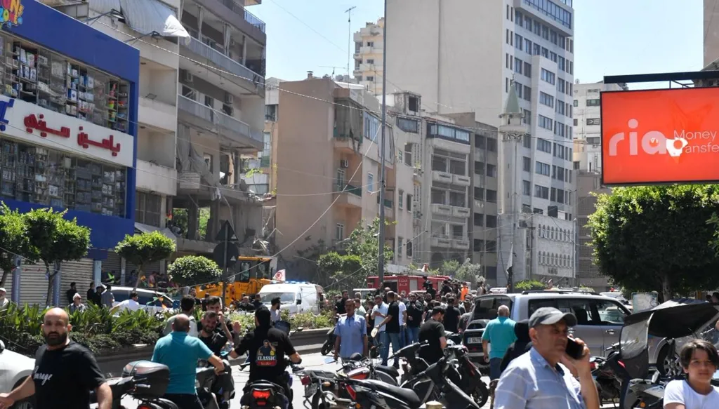 ترامب ينتقد قصف الضاحية الجنوبية لبيروت: قريبون من اتفاق مع إيران يشمل لبنان