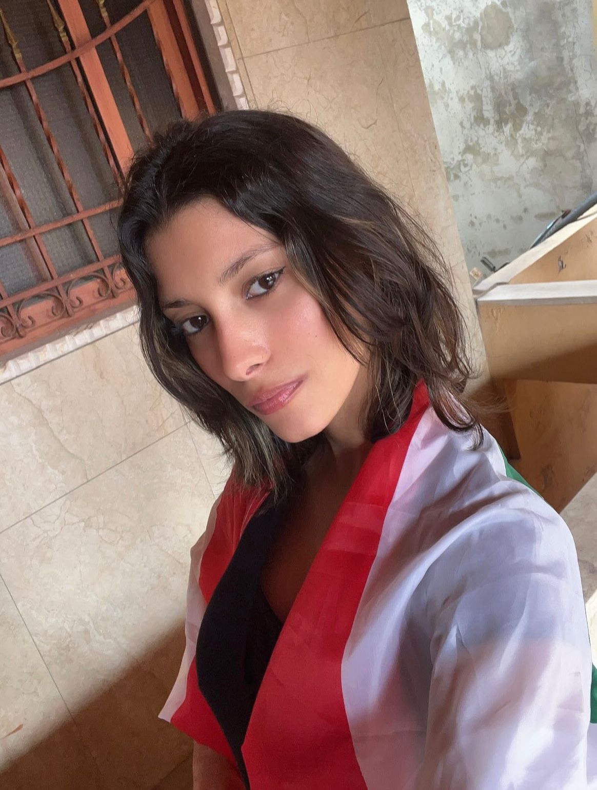 آية حمية
