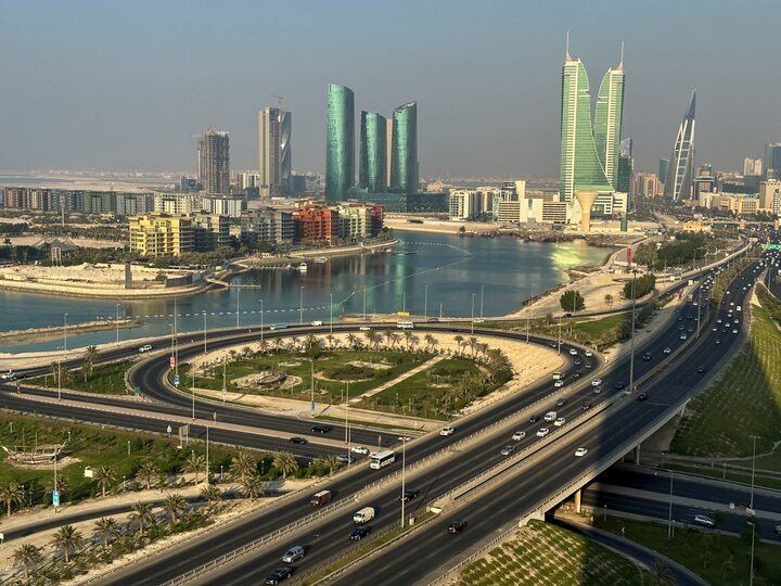المنامة. (رويترز)