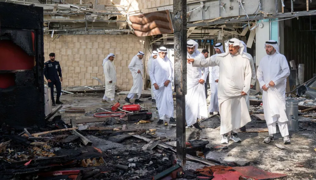 العلاقات الخليجية - الإيرانية بعد وقف النار:  صفحة جديدة أم جراح مفتوحة؟