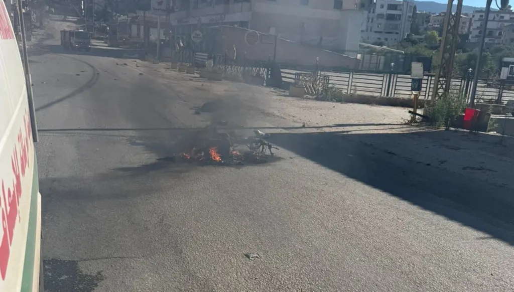 "اعتداءات وحشية"... الجيش اللبناني: استشهاد عسكري على طريق كفررمان - النبطية