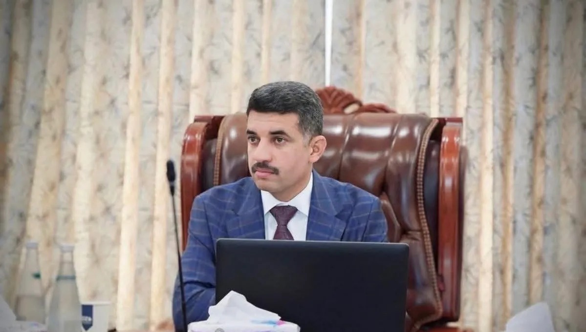 وكيل وزارة النفط عدنان الجميلي. (أرشيف)