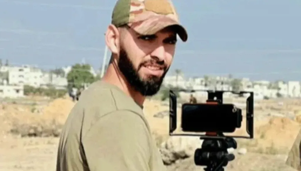 أحمد وشاح أحدث الضحايا... غزة أخطر مكان في العالم للصحافيين