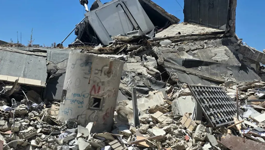 عودة خجولة إلى النبطيّة ودمار كبير: "نحتاج زمناً لتخطّي حزننا"