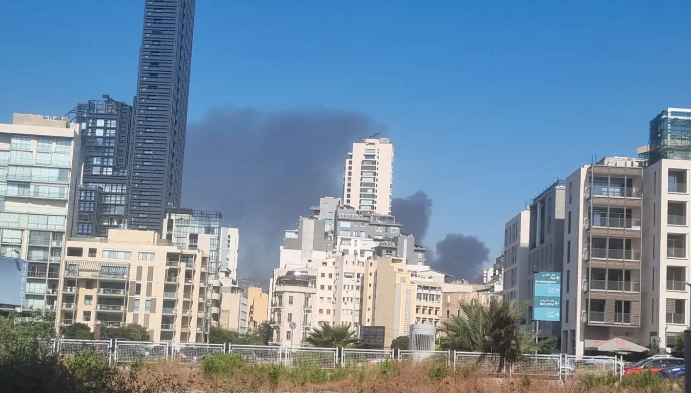 حريق كبير في الدكوانة... الدفاع المدني لـ"النهار": المعلومات الأولية تشير إلى احتكاك كهربائي