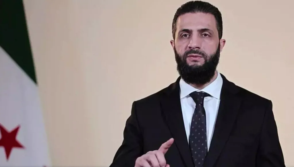 لبنان: رسائل الشرع إلى ترامب