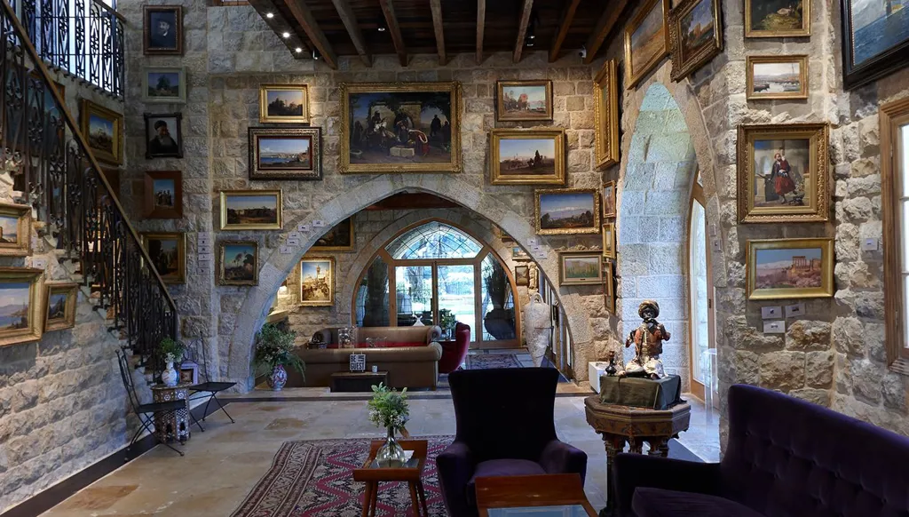 Fondation Phillipe Jabre
