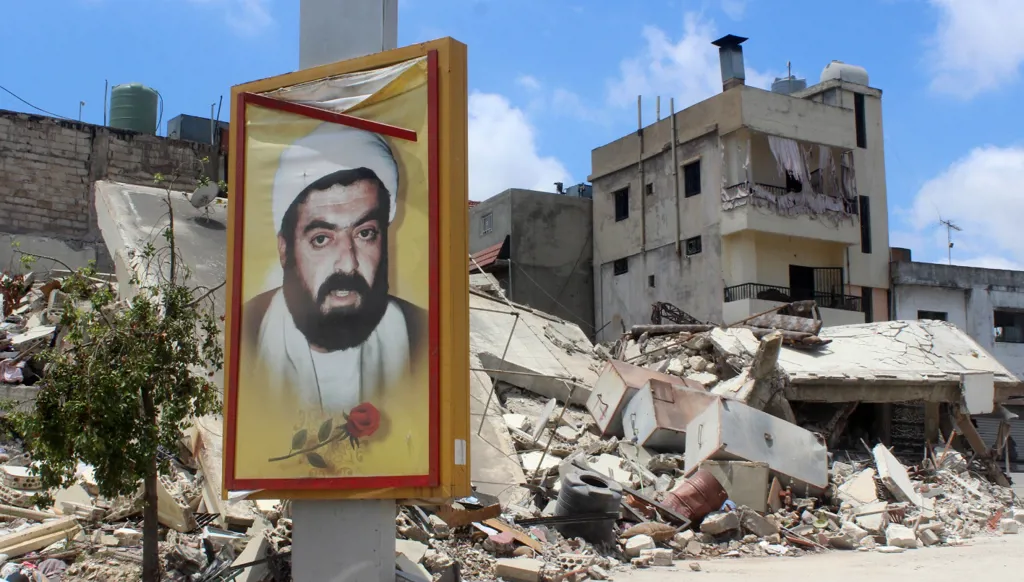 "النهار" تُعاين الدمار الهائل في قرى قضاء النبطية... وبلدة جبشيت تحصد العدد الأكبر من ضحايا الحرب (صور وفيديو)