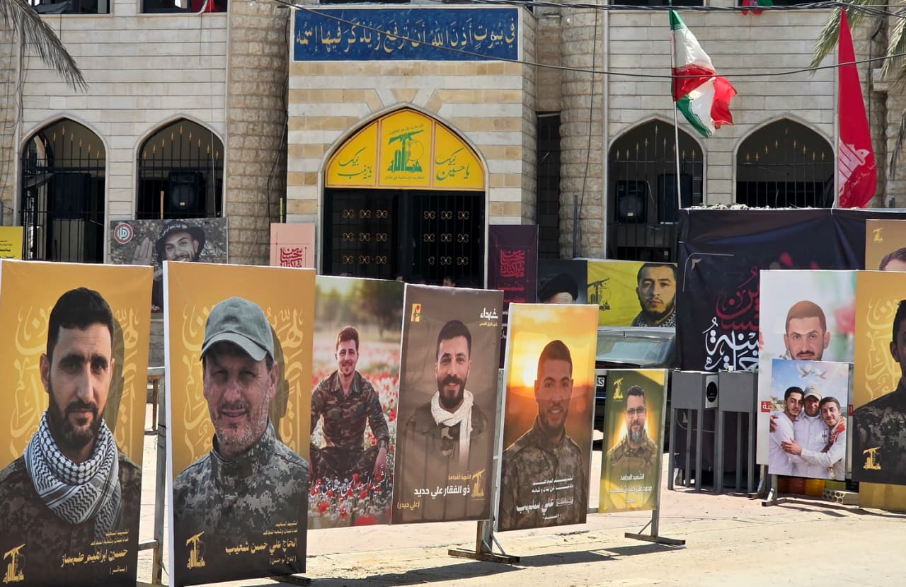 شهداء بلدة جبشيت (أحمد منتش).