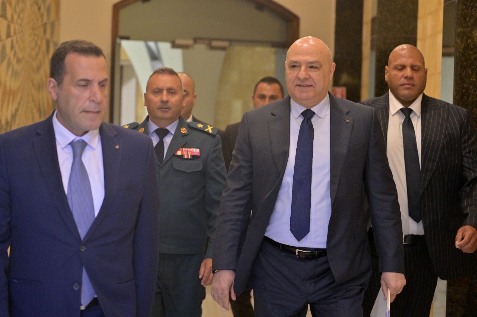 جوزف عون (نبيل إسماعيل).