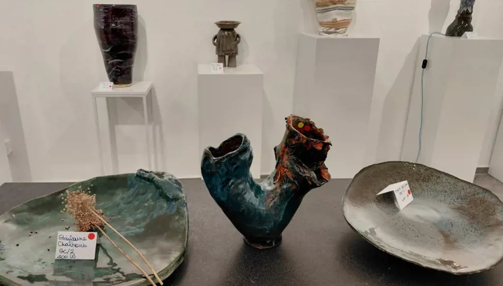 A Ceramic for Childhood: When art becomes an act of care