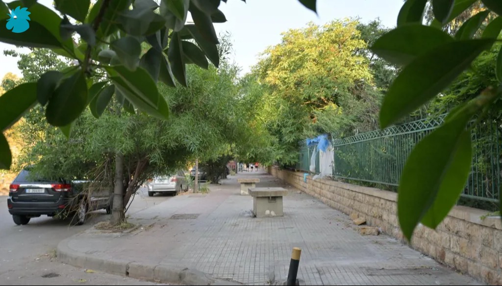 حرش بيروت (نبيل اسماعيل)