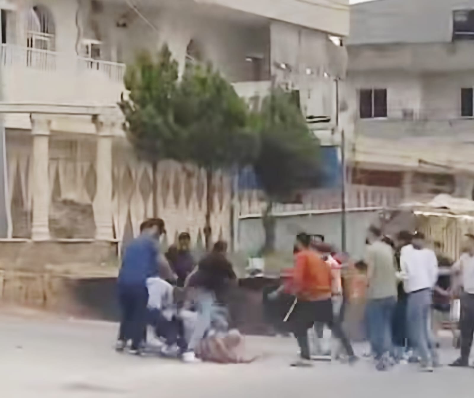إشكال فردي في المقيبلة