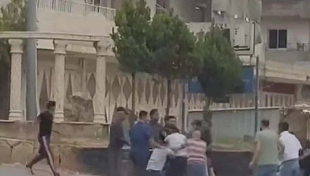 ٥ جرحى إثر إشكال فردي في المقيبلة - وادي خالد