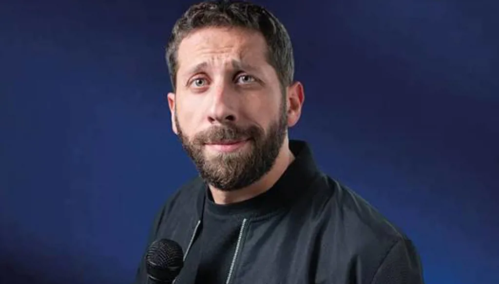 Finding Humor in a Broken Country: John Achkar on Lebanon, Life, and Laughing Anyway
