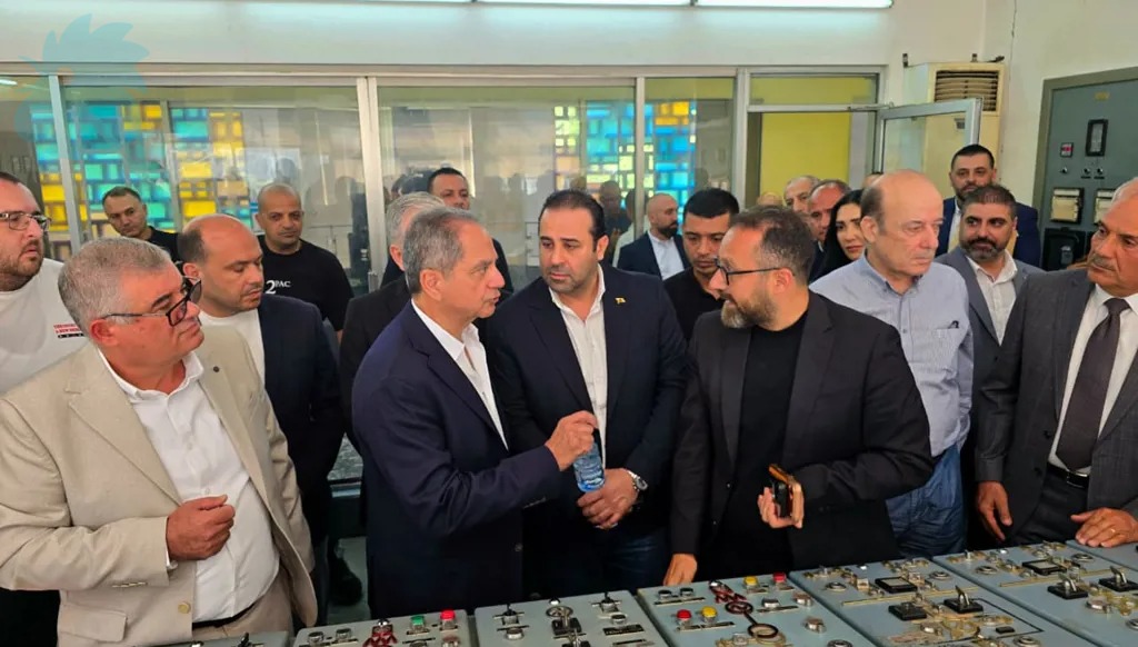وزير الطاقة اللبناني لـ"النهار": المفاوضات المباشرة خطوة مهمة والدولة تسترجع دورها
