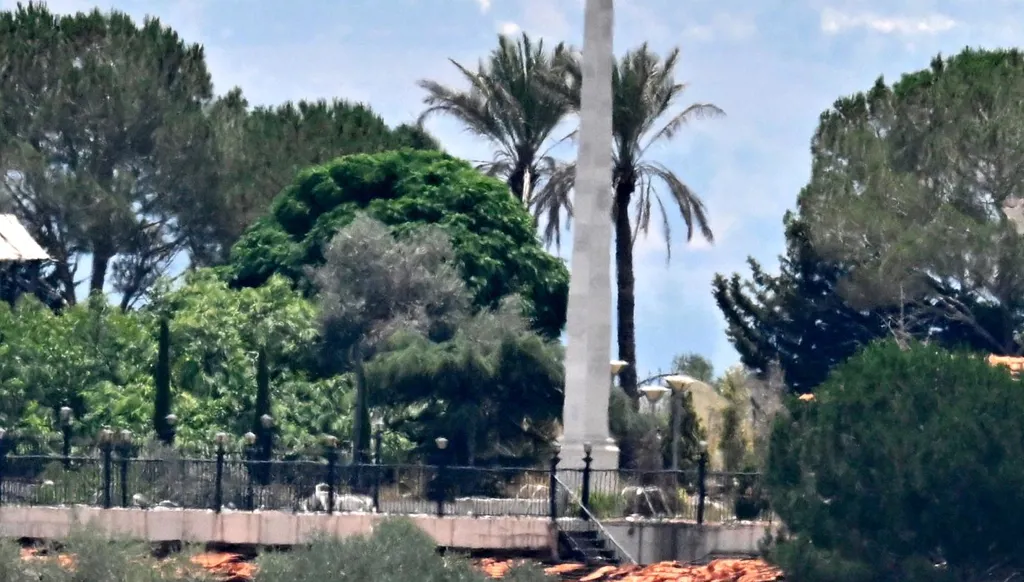بلدة زوطر في جنوب لبنان (حسام شبارو). 
