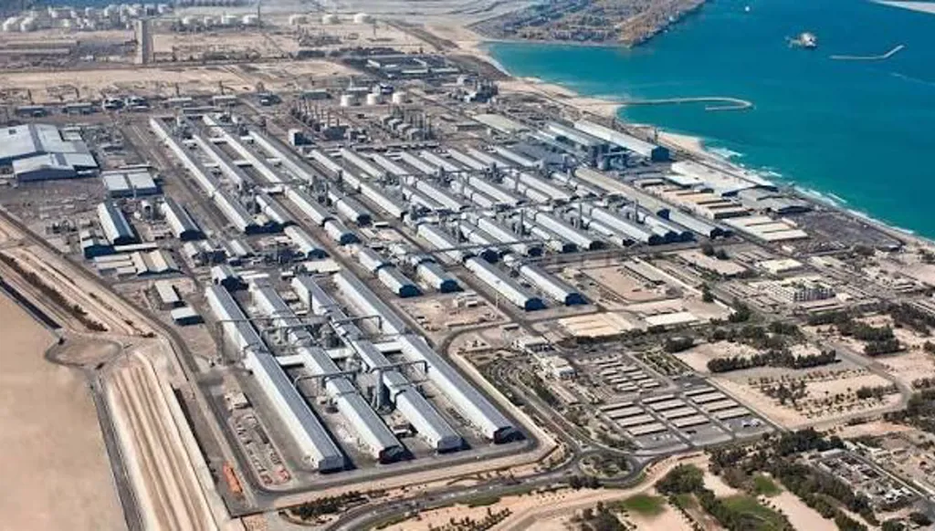 الإمارات العالمية للألمنيوم" تعيد تشغيل مصهر الطويلة بعد أضرار الهجمات الإيرانية