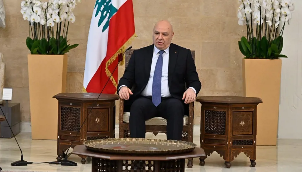 الرئيس جوزف عون: هذا إطار وليس اتفاقاً مع إسرائيل... لا يراهننَّ أحد على انقسام الجيش اللبناني ولن أترك شعبي يموت
