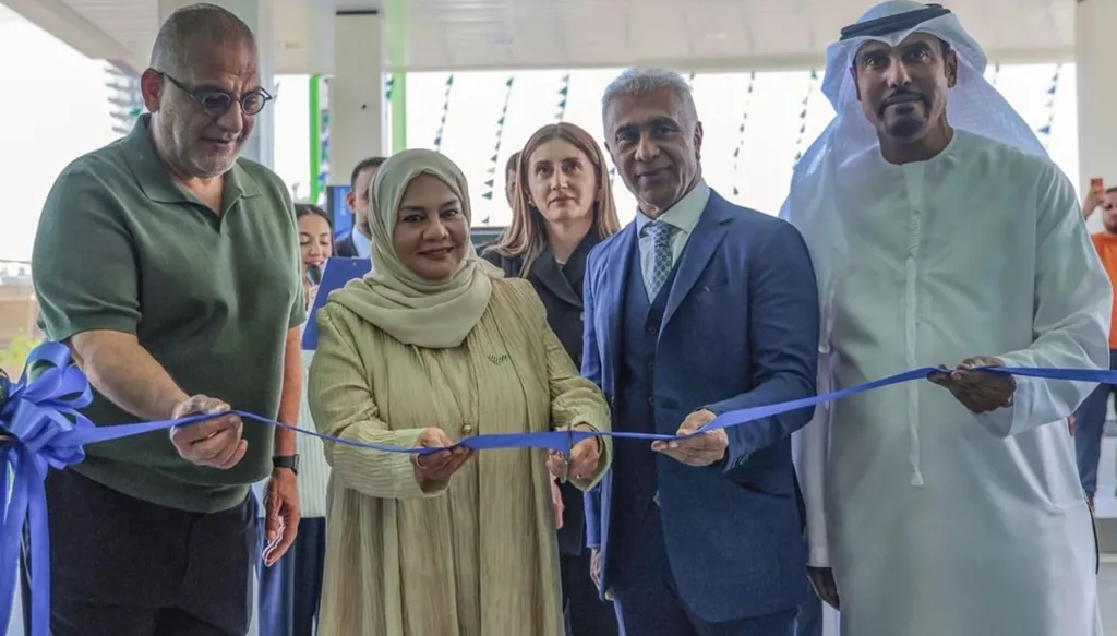 دخول رسمي لـ"إمارات" إلى السوق الأرمينية بافتتاح أول محطة في العاصمة يريفان