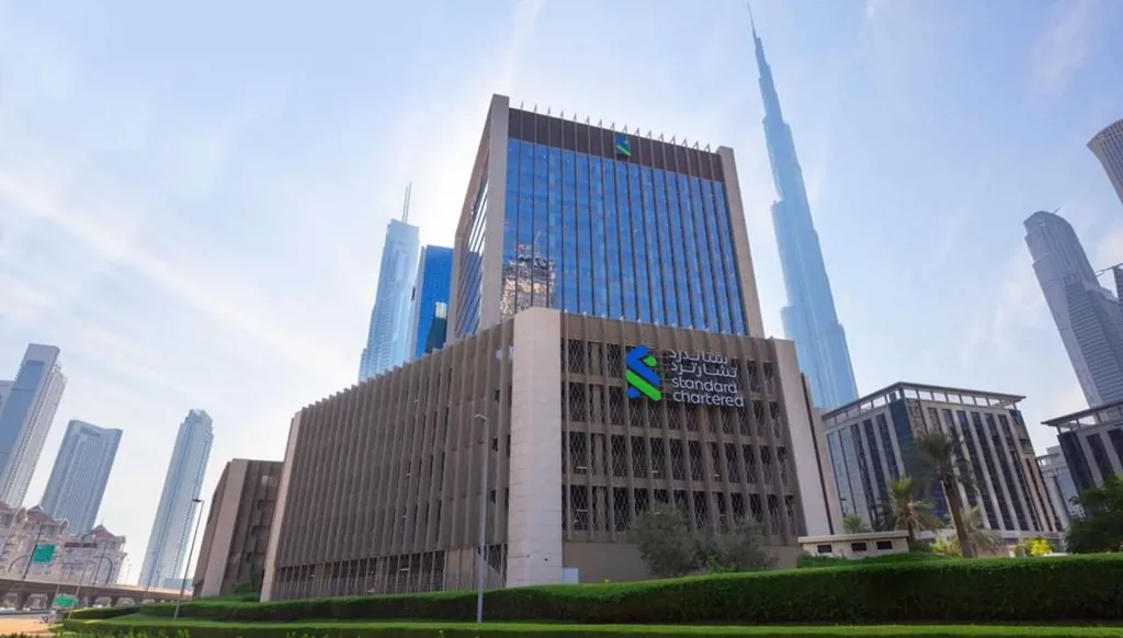 «ستاندرد تشارترد» يُطلق أول خدمة مصرفية لإصدار واسترداد عملة «USDC» في الإمارات