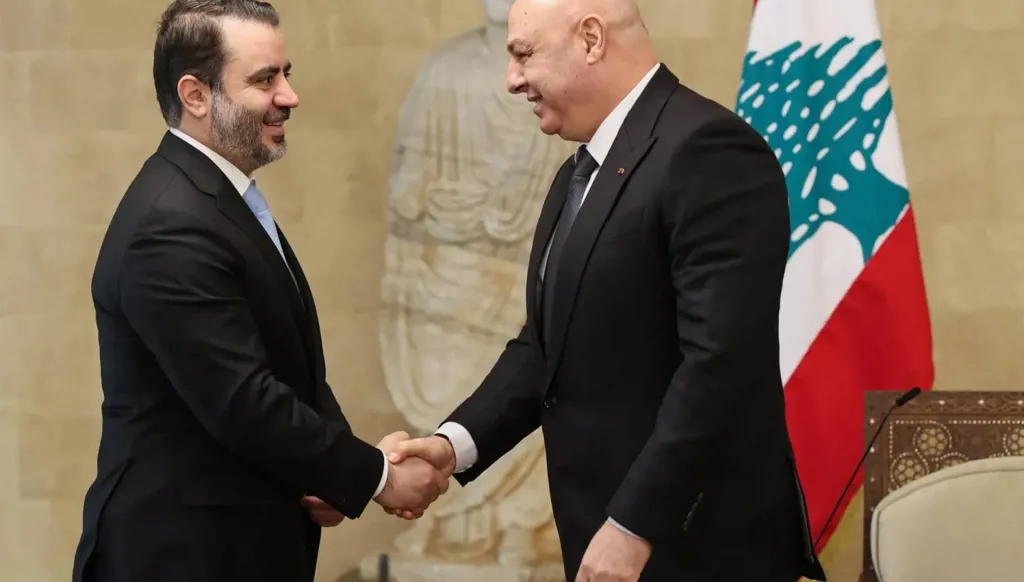 Syria Seeks New Chapter With Lebanon as Shabani Visits Beirut