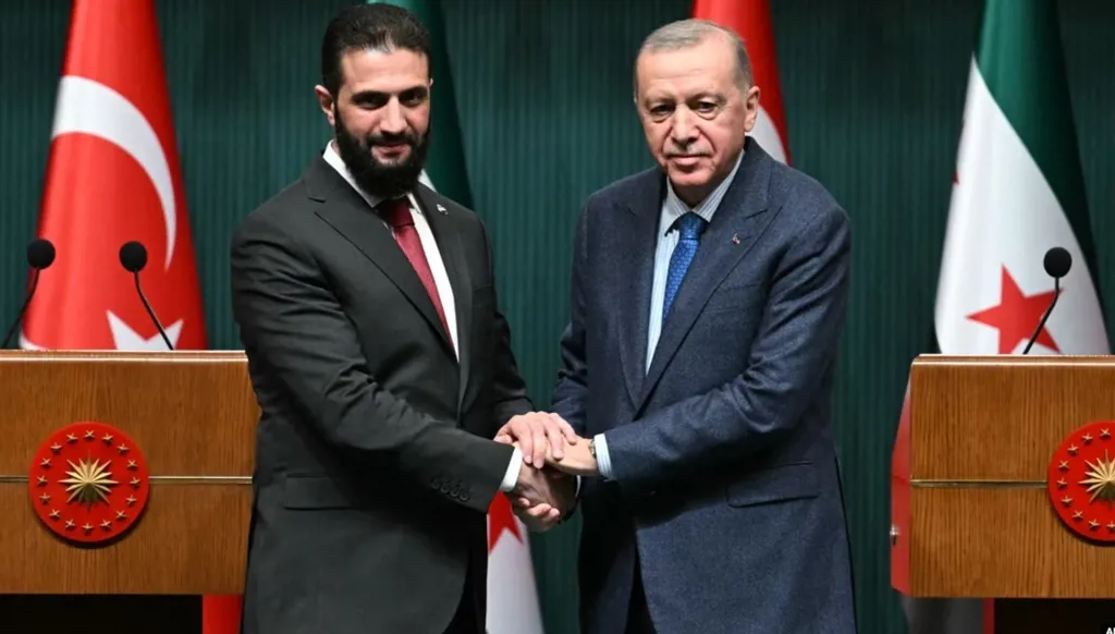 هل تتحوّل حدود سوريا الجنوبية إلى خط دفاع عن أنقرة؟