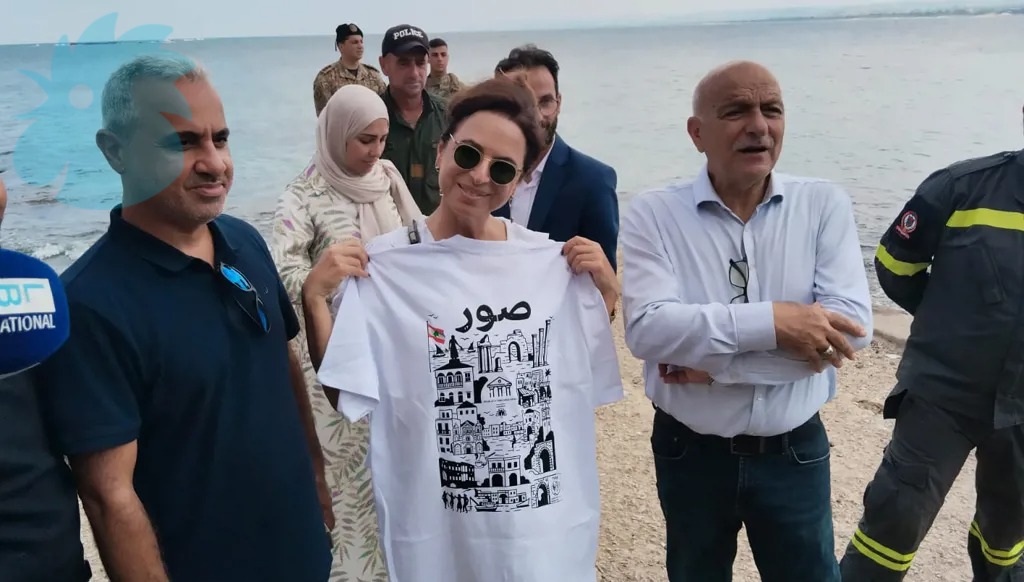 وزيرة السياحة جالت في مدينة صور جنوبي لبنان: ندرك حجم الصعوبات