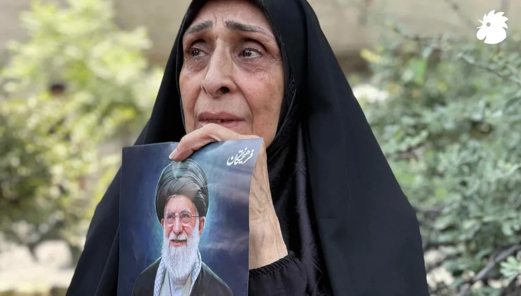 صور حصرية لـ"النهار" من تشييع خامنئي