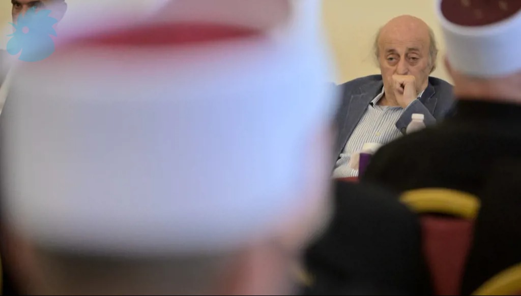 جنبلاط: اتفاق الإطار أحاديّ أملتهُ إسرائيل ولا يوقف النار