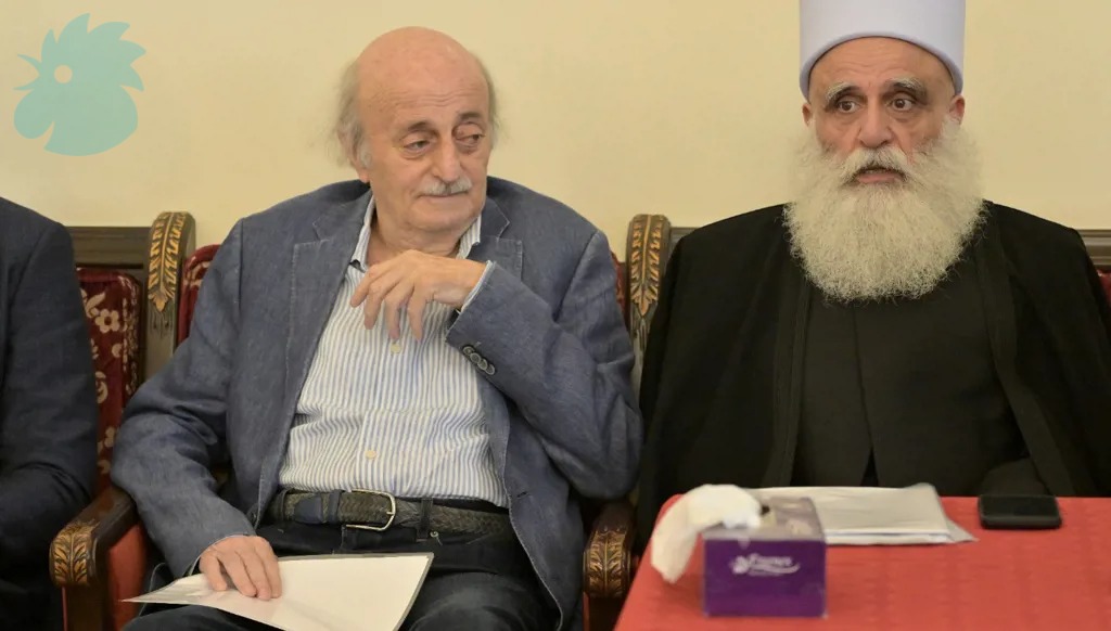 دوافع جنبلاط للاعتراض على الاتفاق الإطاري... عبدالله لـ"النهار": إصرار على تعديل بنود فيه