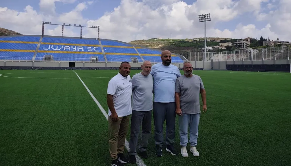الشحف يتفقد أوضاع الأندية والملاعب في جولة جنوبية