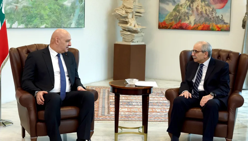 ملاحظات تركية على لبنان تُبدّدها زيارتا جوزف عون ونواف سلام