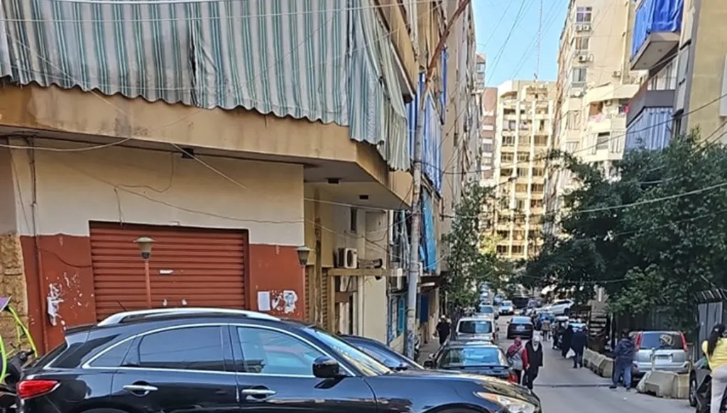 اللجا... حيّ حمل اسم اللجوء وعاد ليختبر معناه