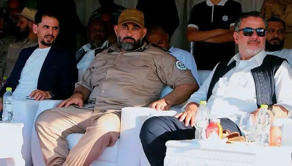 عودة "المضغوطة" إلى الواجهة... رسائل نفوذ قبل التسوية الليبية