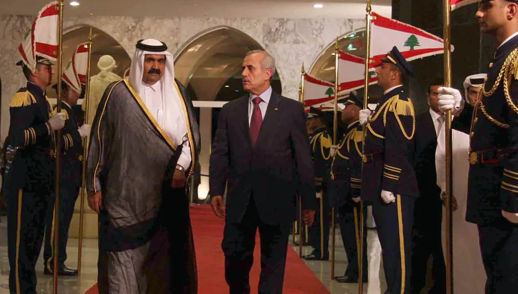 لبنان يُعلن الحداد الرسمي على وفاة أمير قطر السابق الشيخ حمد بن خليفة آل ثاني