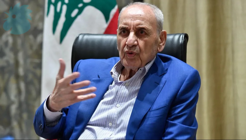 نبيه بري ترأس اجتماعاً لهيئة مكتب المجلس (صور)