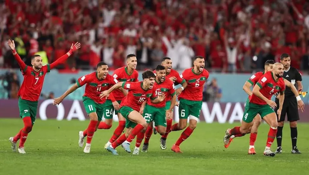 المنتخبات العربية تحصد 115 مليون دولار من كأس العالم 2026 والمغرب في الصدارة