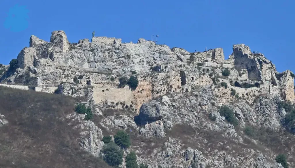 قلعة الشقيف (حسام شبارو).